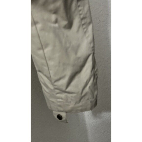 Quechua Kutuna Girl's Size 14 USA 3 in 1 Beige Ski Jacket Removable Down Jacket - Picture 7 of 14